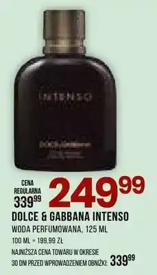 Drogerie Natura Woda perfumowana intenso oferta