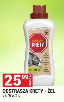 Merkury Market Odstraszacz krety - żel oferta