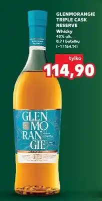 Kaufland Whisky Triple Cask Reserve oferta