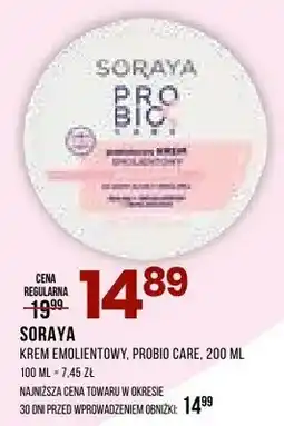 Drogerie Natura Krem emolentowy. Probio Care oferta