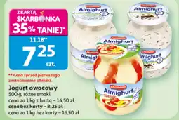 Auchan Jogurt owocowy Almighurt oferta