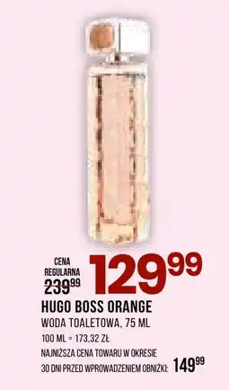 Drogerie Natura Woda toaletowa Hugo Boss oferta