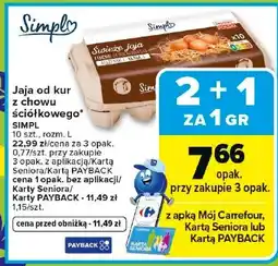 Carrefour Market Jaja Simpl oferta