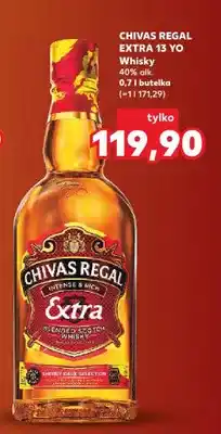 Kaufland Whisky Extra 13 YO oferta