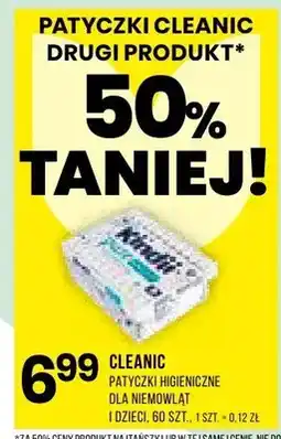 Drogerie Natura Patyczki higieniczne i dziecięce oferta