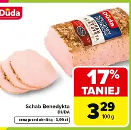 Carrefour Market Schab Duda oferta