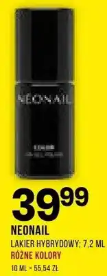 Drogerie Natura Lakier hybrydowy różne kolory oferta