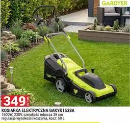 Merkury Market Kosiarka elektryczna GAKYK1638A oferta