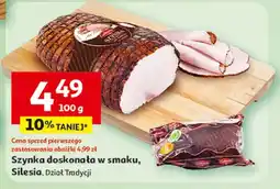 Auchan Szynka oferta