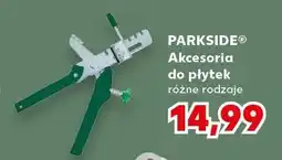 Kaufland Akcesoria do płytek różne rodzaje oferta