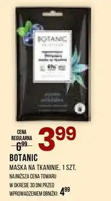 Drogerie Natura Maska na tkaninie 1szt oferta
