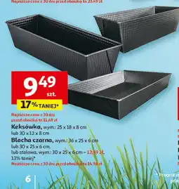 Auchan Keksówka oferta