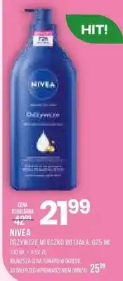 Drogerie Natura Odżywcze mleczko do ciała oferta