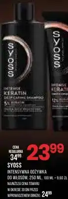 Drogerie Natura Intensywna odżywka do włosów oferta