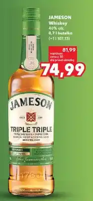 Kaufland Whiskey oferta