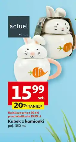 Auchan Kubek Actuel oferta