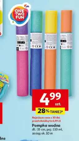Auchan Pompa wodna oferta