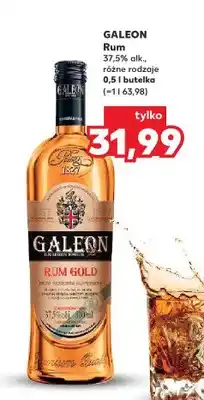 Kaufland Rum różne rodzaje 0,5l butelka oferta
