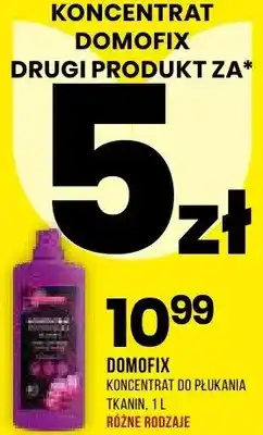 Drogerie Natura Koncentrat do płukania tkanin oferta