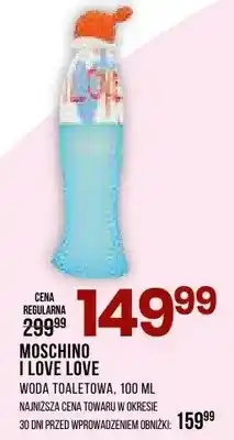 Drogerie Natura Perfumy I Love Love oferta
