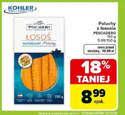 Carrefour Łosoś Pescadero oferta