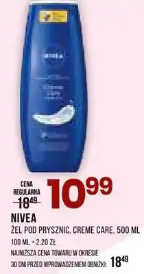 Drogerie Natura Żel pod prysznic Creme Care oferta