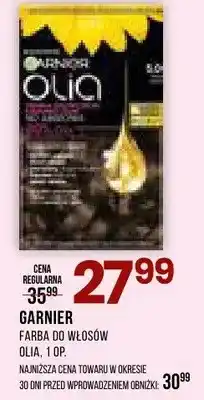 Drogerie Natura Farba do włosów Olia oferta