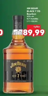 Kaufland Whisky Black 7 Yo Bourbon oferta