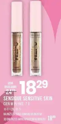 Drogerie Natura Cień w płynie oferta