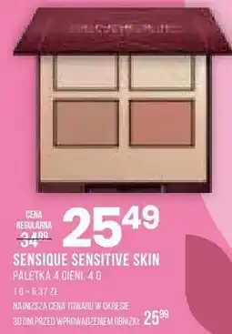 Drogerie Natura Paleta a seoul oferta