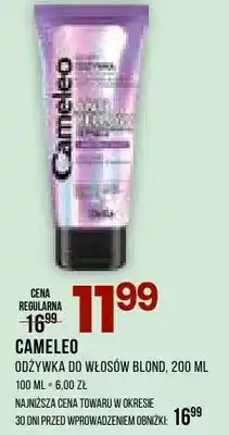Drogerie Natura Odżywka do włosów Blond oferta
