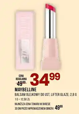 Drogerie Natura Balsam do ust Maybelline oferta