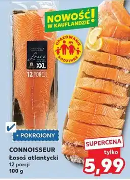 Kaufland Łosoś atlantycki oferta