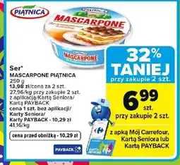 Carrefour Ser Piątnica oferta