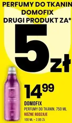 Drogerie Natura Perfumy do tkanin różne rodzaje oferta