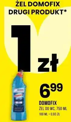 Drogerie Natura Żel do wc oferta