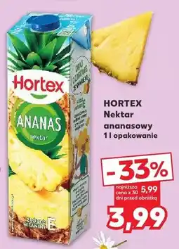 Kaufland Nektar ananasowy oferta