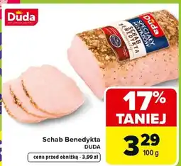 Carrefour Schab Duda oferta