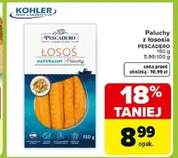 Carrefour Market Łosoś Pescadero oferta