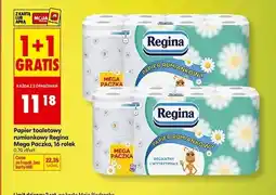 Biedronka Papier toaletowy Regina oferta