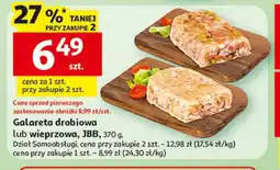 Auchan Pierś drobiowa JBB oferta