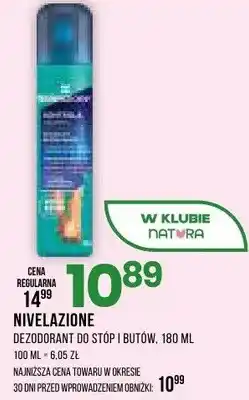 Drogerie Natura Dezodorant do stóp i butów oferta