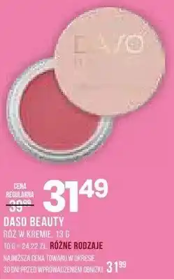 Drogerie Natura Róż do twarzy różne rodzaje oferta