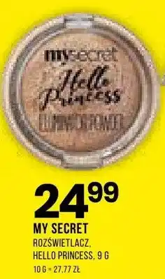 Drogerie Natura Rozświetlacz hello princess oferta