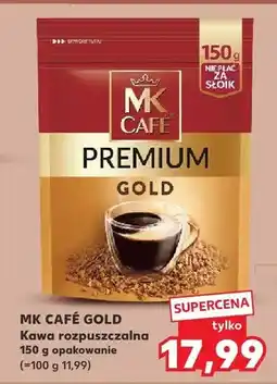 Kaufland Kawa rozpuszczalna oferta