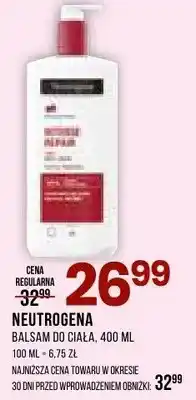 Drogerie Natura Balsam do ciała oferta
