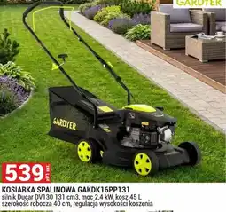 Merkury Market Kosiarka spalinowa GAKDK16PP131 oferta