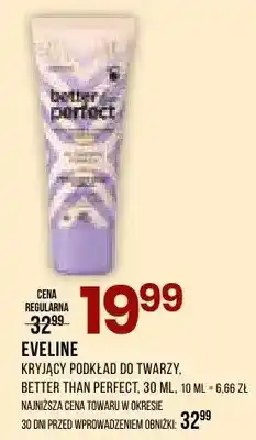 Drogerie Natura Kryjaсy podkład do twarzy Better Than Perfect oferta