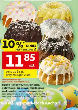 Auchan Babka Auchan oferta