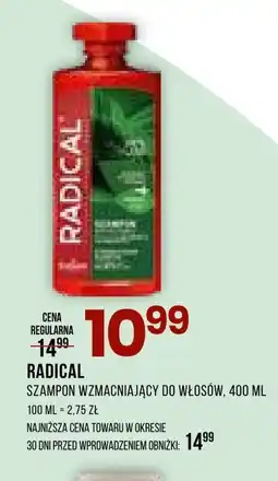 Drogerie Natura Szampon Radical oferta